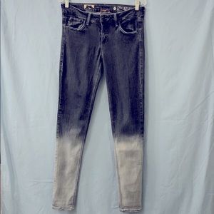 SOLD Ombré Jeans